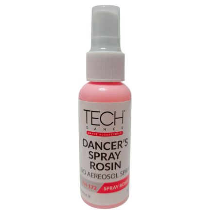 Tech Dance TH-172 Spray cu rășină