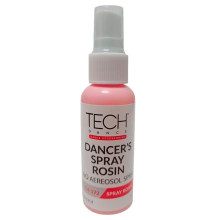 Tech Dance TH-172 Resin spray