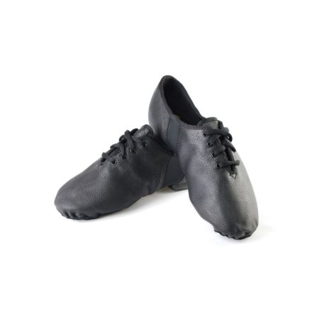 SANSHA JS1L TIVOLI LEATHER JAZZ SHOES