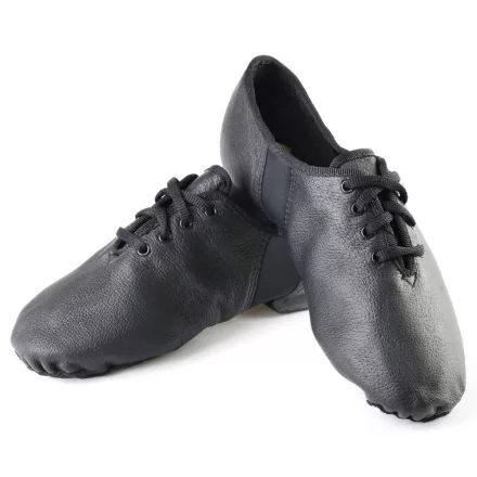 Sansha  JS2L Tivoli Leather jazz shoes