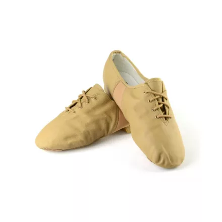 Sansha  JS2L Tivoli Leather jazz shoes