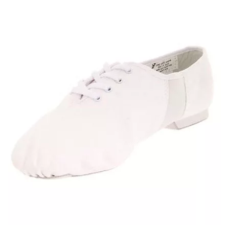Sansha JS3C Tivoli Vászon Jazz cipő