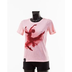 DanzArte TS-02FC Tricou “suspended”