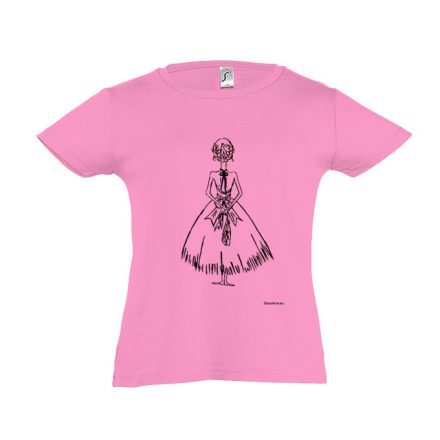 DanzArte "Karin" Kinder T-Shirt