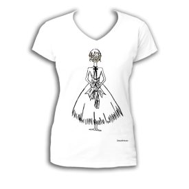 DanzArte TS-KA01S Karin Póló