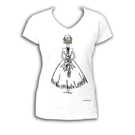 DanzArte TS-KA01S Karin T-Shirt