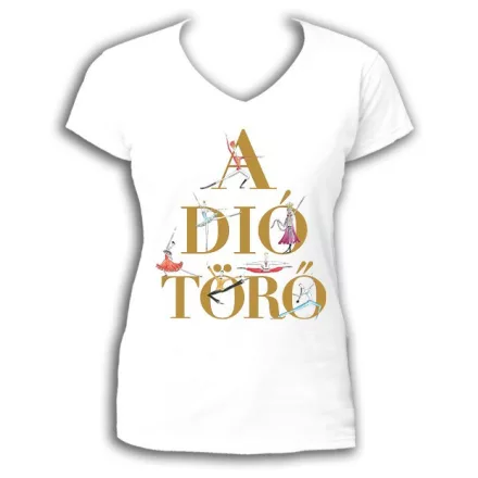 DanzArte TS-TNB-NTCR01HU Tricou Nutcracker