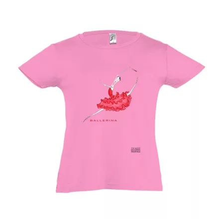 DanzArte TS-TNB08CH Tricou “DonQ”