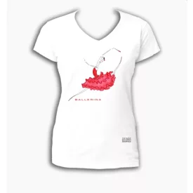 DanzArte TS-TNB08CH Tricou “DonQ”