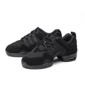 Sansha P22M Tutto Nero Sneaker Trainingsschuh