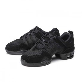 Sansha P22L Tutto Nero Sneaker Edzőcipő