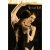 WM Aeglos high-neck sleeveless leotard with embroidered lace insert