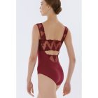 Wear Moi Amina dressz, csipke betétes, ujjatlan