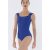Wear Moi Amina leotard, with lace inserts, sleeveless