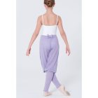 WM Bergamote knitted pants, shimmering