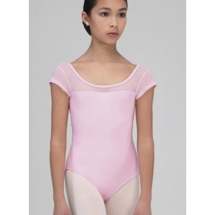 Wear Moi Breskia Tricou de balet pentru copii cu mâneci scurte