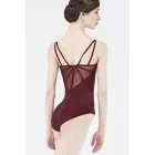 Wear Moi Caprice spagetti pántos dressz, tüll betéttel