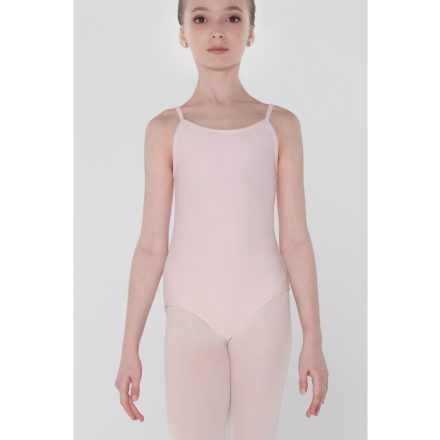 WM Concerto spaghetti strap children's leotard