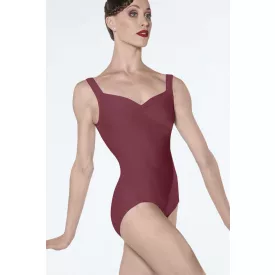 Wear Moi Faustine sleeveless leotard