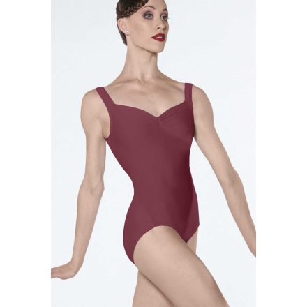 Wear Moi Faustine sleeveless leotard