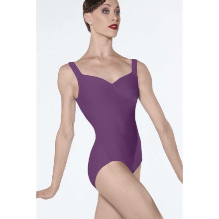 WEAR MOI FAUSTINE SLEEVELESS LEOTARD