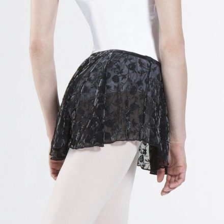 Wear Moi Gazelle Repertoár szoknya WM_GAZELLE_BLK-BLK_PEARL-XS-S