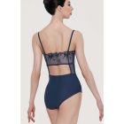 Wear Moi Jasmin Trikot mit Spaghettiträgern und besticktem Spitzeneinsatz