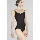 Wear Moi Mauve – body cu bretele subțiri