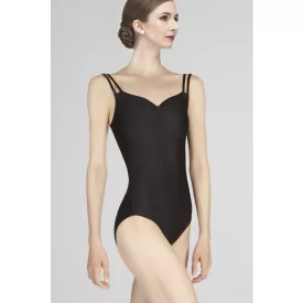 Wear Moi Mauve – body cu bretele subțiri