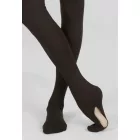 Wear Moi Wilson Footed Ballet Tights, with Foot Opening, Nylon