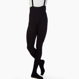   Wear Moi Wilson Footed Ballet Tights, with Foot Opening, Nylon