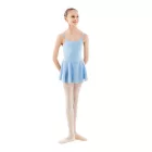 Sansha Savanah Y1558C/F Camisole Tanztrikot mit angesetztem Rock