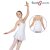 Sansha Savanah Y1558C/F Camisole leotard with attached skirt