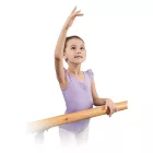 Sansha Liloo Tricou de balet cu volane pentru copii