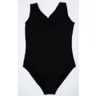 Sansha Y2555C Shanice STUDIO Tricou de balet fără mâneci