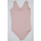Sansha Y2555C Shanice STUDIO Tricou de balet fără mâneci