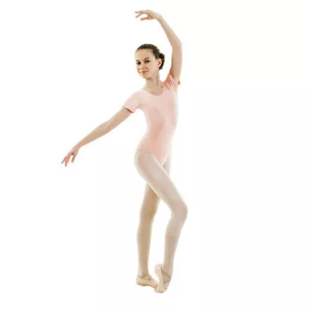 Sansha Y3552C/F Shaylee Rövid ujjú Gyerek Dressz