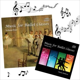 Musik für Ballettunterricht