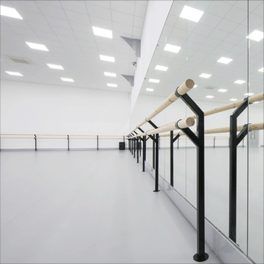 Ballett-, Tanz- und Fitnessraumausstattung